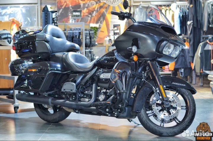 Harley-Davidson Road Glide Limited, 2020