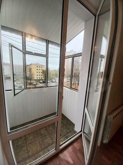 Комната 22 м² в 1-к., 3/4 эт.