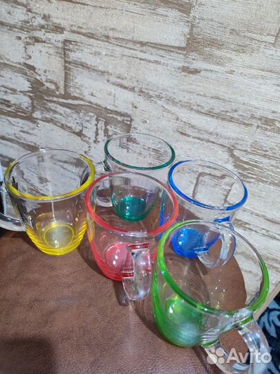 Стаканы