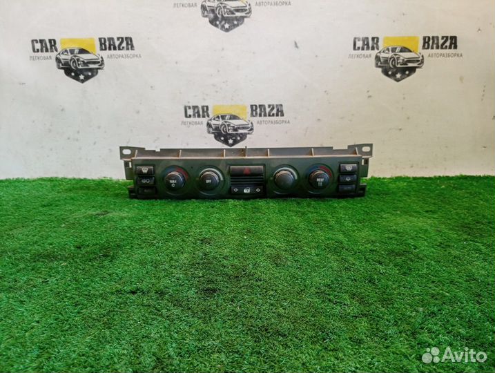 Блок управления климат контроля BMW 7