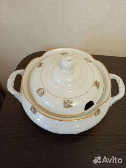 Супница Польша walbrzych