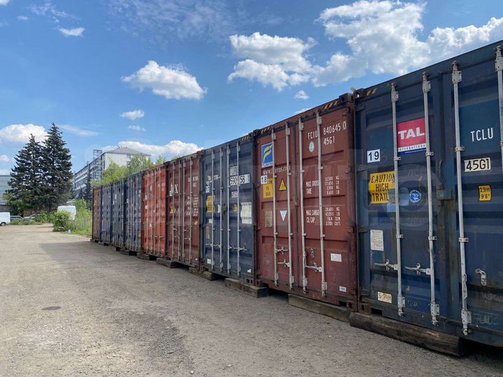 Складские услуги в аренду