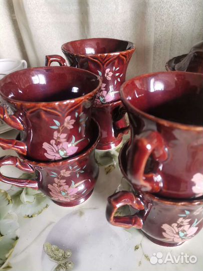 Сервиз кофейный новый (Украина)