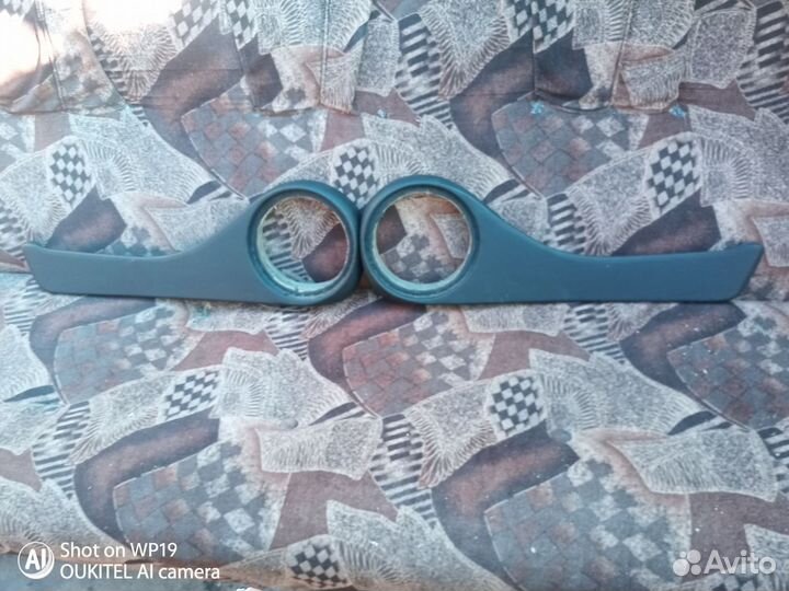 Подиум ваз 2110