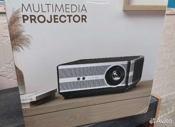 Проектор td98 android, телевизор