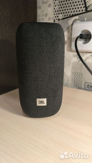 Jbl link portable с алисой