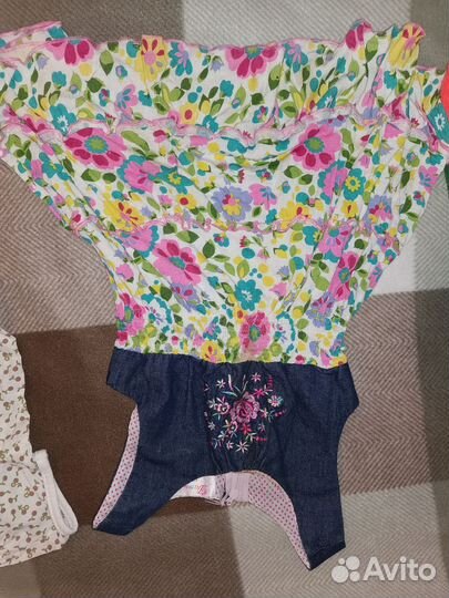 Детские вещи 1, 2 года