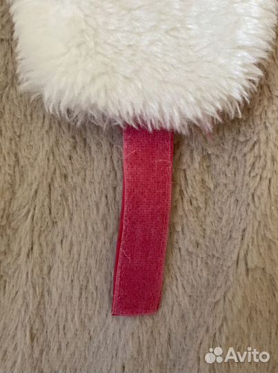 Зимняя ушанка