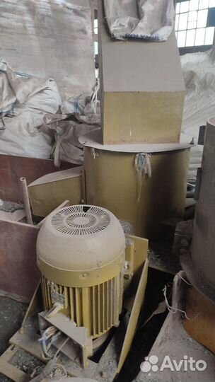 Роторная дробилка для ящиков