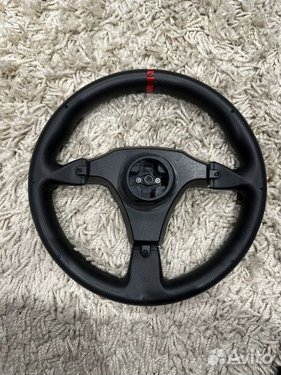 Руль thrustmaster t500 RS