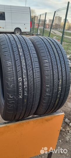 Kumho Majesty Solus KU50 225/55 R17