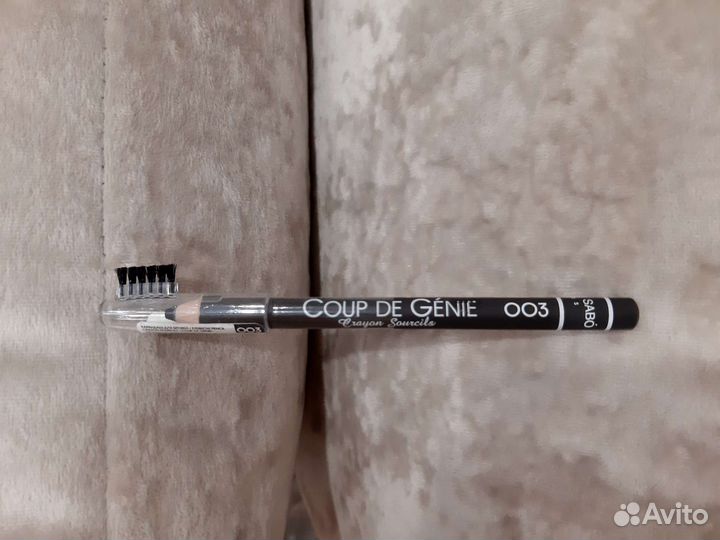 Карандаш для бровей vivien sabo