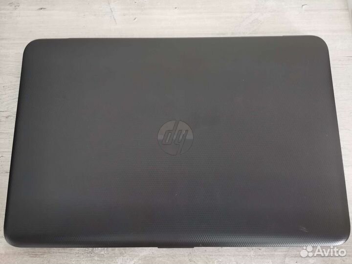 Ноутбук HP