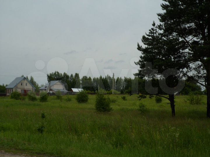 Участок 13 сот. (ИЖС)