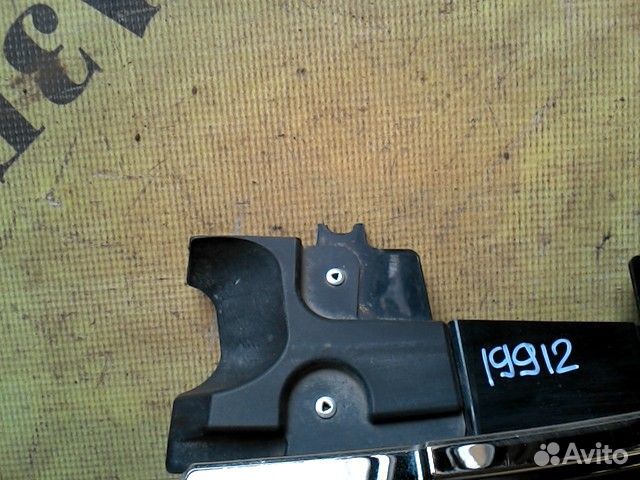 Решетка радиатора Nissan X-Trail (T31) 2007-2014