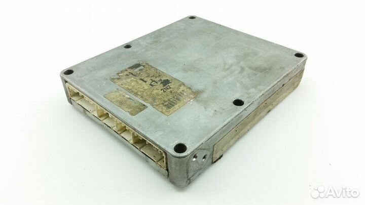 Блок управления двигателем Toyota Platz NCP16