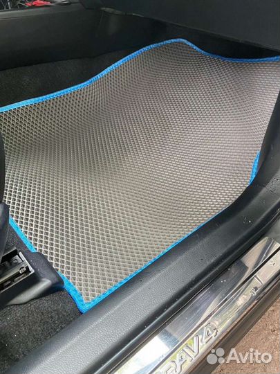 Ева коврики в авто