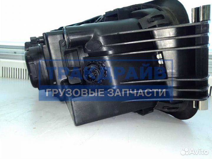 Фара Ман Тга Л2000 М2000 левая с резиновым уплотнителем