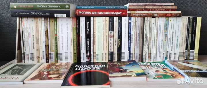 Книги изд. Kolonna pub. / Митин журнал