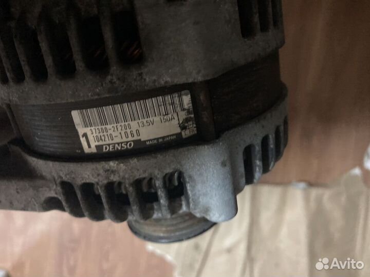 Генератор 37300-2F200 Кия, Хендай