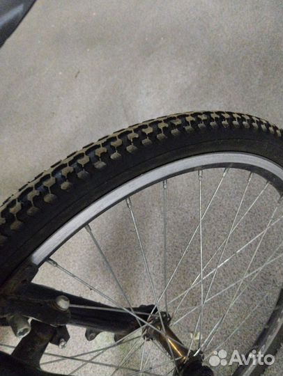 Велосипед подростковый