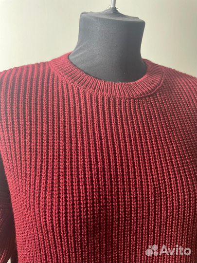 Свитер женский оверсайз hm