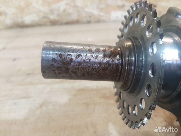 Коленвал Toyota Camry V50 2.5 2013