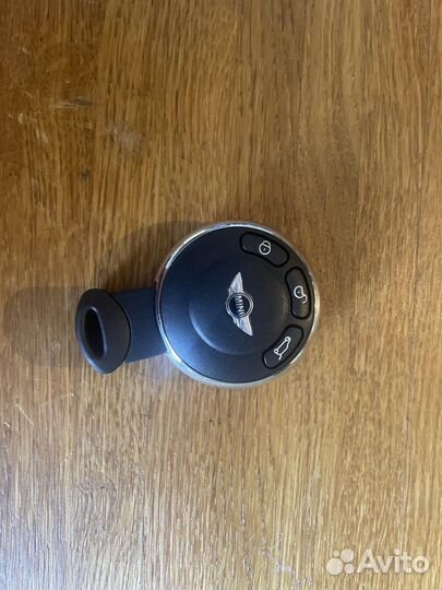 Ключ на Mini Cooper, Ключ на Мини Купер