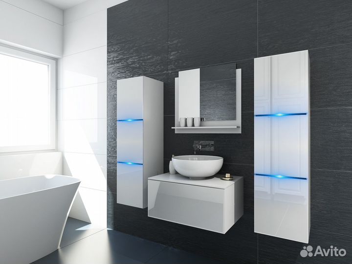 Мебель на заказ: Кухни, шкафы-купе,мебель в ванную