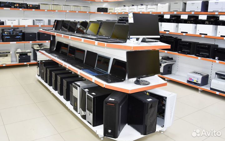 Мфу Canon i-sensys MF4410