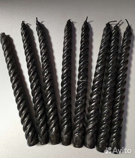 Свеча светодиодная 2шт. на батарейках