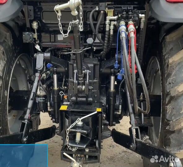 Трактор Lovol TB754, 2023