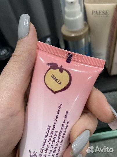 Тональные крема