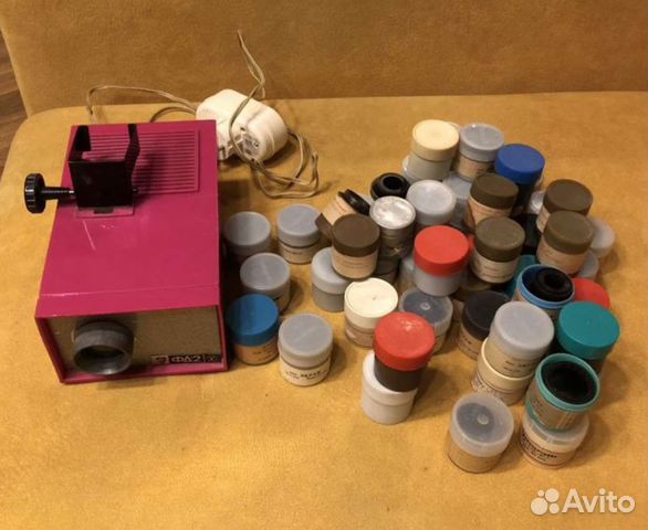 Диафильмы детские