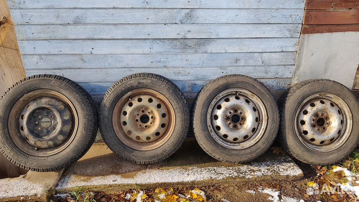 Колеса зимние 175 65 r14