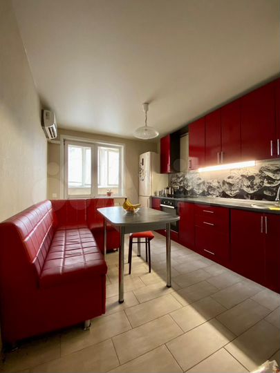 1-к. квартира, 42,8 м², 5/27 эт.