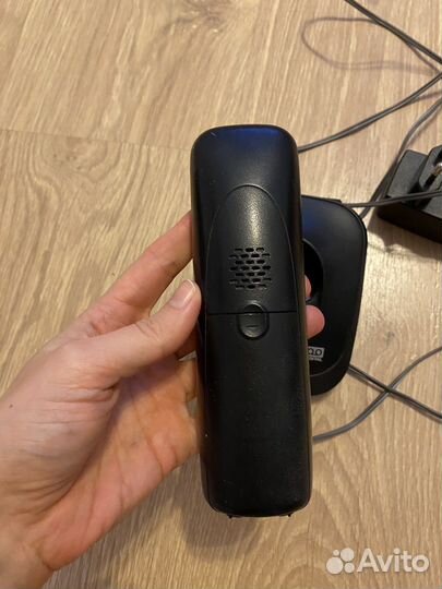 Panasonic домашний телефон