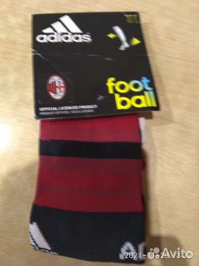 Гетры футбольные взрослые