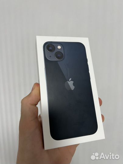 iPhone 13, 256 ГБ