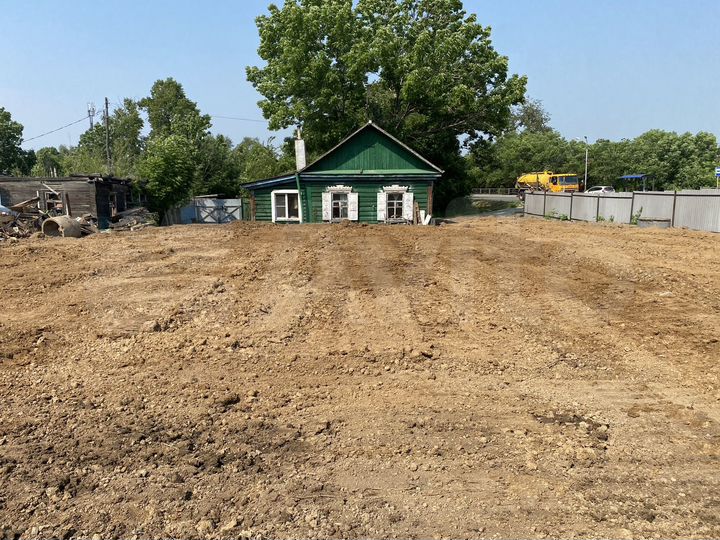 Участок 20 сот. (ИЖС)