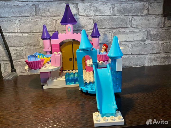 Лего конструктор