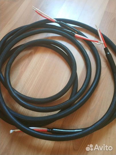 Акустический Кабель серебро медь Audiosign silver