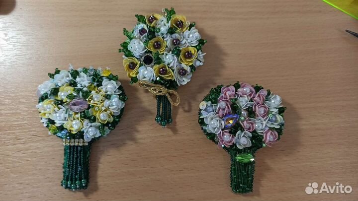 Букет цветов