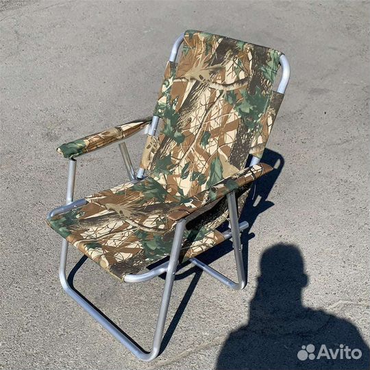 Кресло для рыбалки