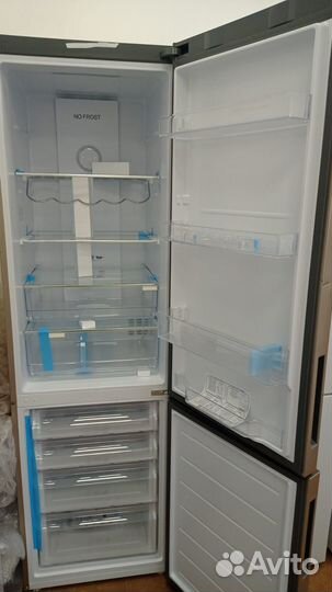 Новый Холодильник Haier с2f 637 crmv