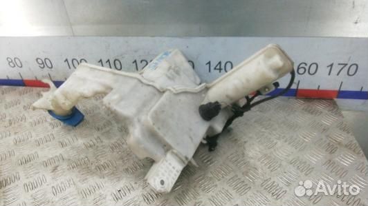 Бачок омывателя volkswagen passat B6 (9DN15NL01)
