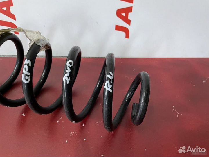 Пружина задняя левая Honda Stepwgn RK1 RK5 RK2 2.0