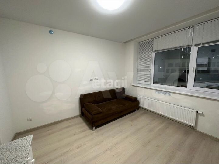 Квартира-студия, 20 м², 3/12 эт.