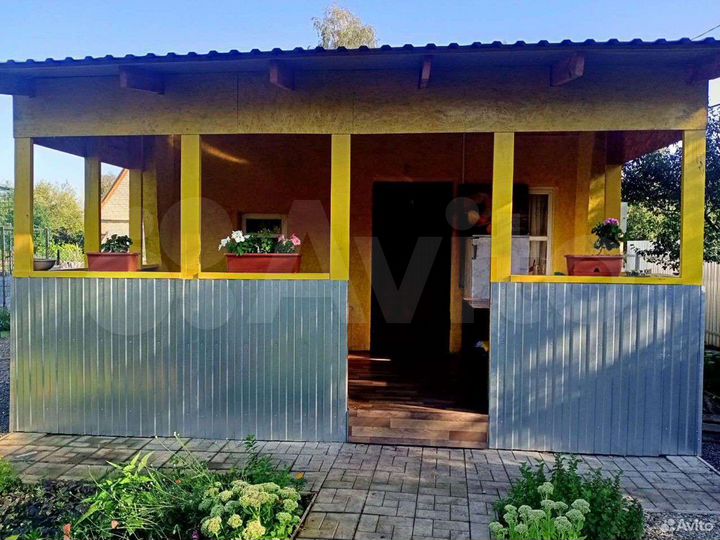 Дача 20 м² на участке 5,4 сот.