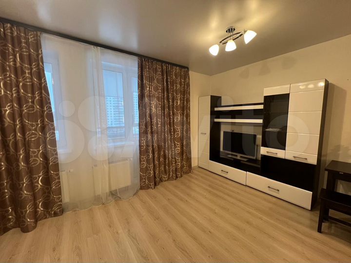 Квартира-студия, 32,5 м², 7/24 эт.